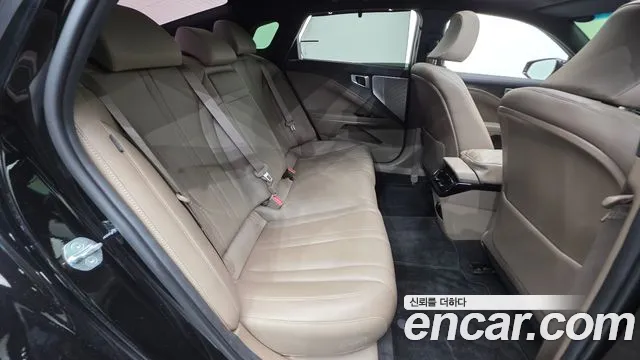 Kia K8 2.5 Бензин 2WD — Фото автомобиля 25