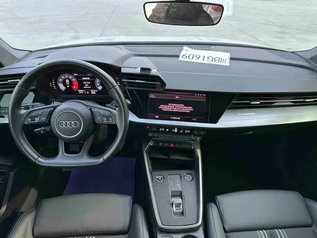 Audi A3 — Фото автомобиля 15