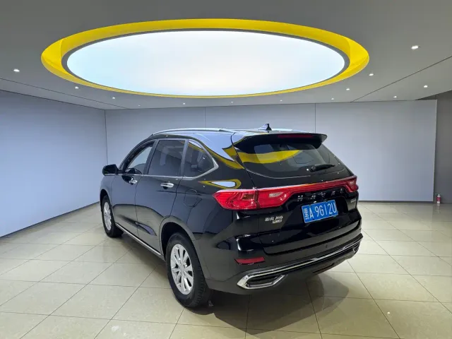 Haval M6 — Фото автомобиля 4