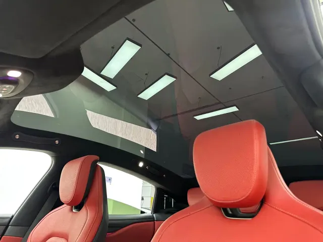 Xiaomi SU7 — Фото автомобиля 28