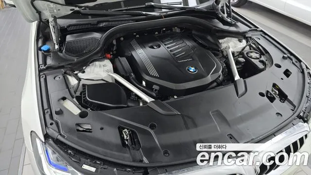 BMW Gran Turismo G32 — Фото автомобиля 9