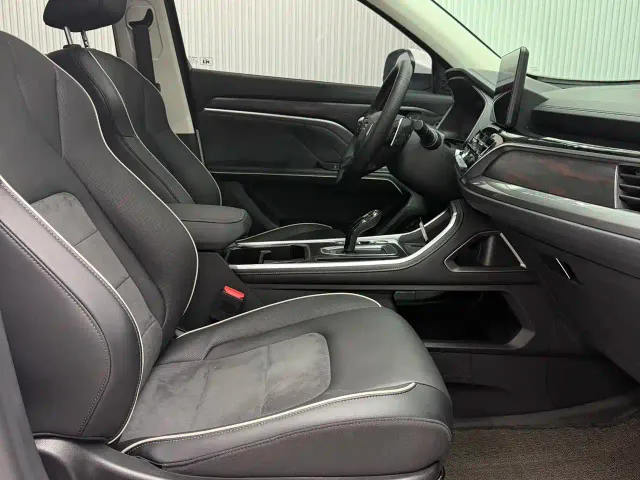 Haval H6 — Фото автомобиля 9
