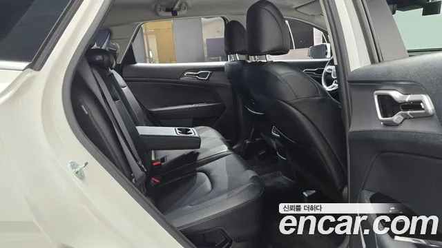 Kia Sportage — Фото автомобиля 11