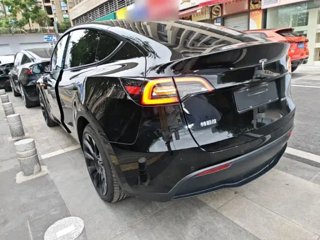 Tesla Model Y — Фото автомобиля 4