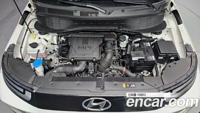 Hyundai Casper Casper Inspiration — Фото автомобиля 6