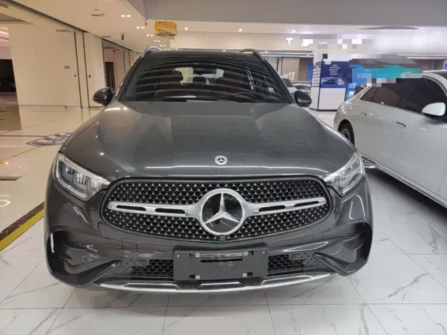 Mercedes-Benz GLC-Class — Фото автомобиля 2
