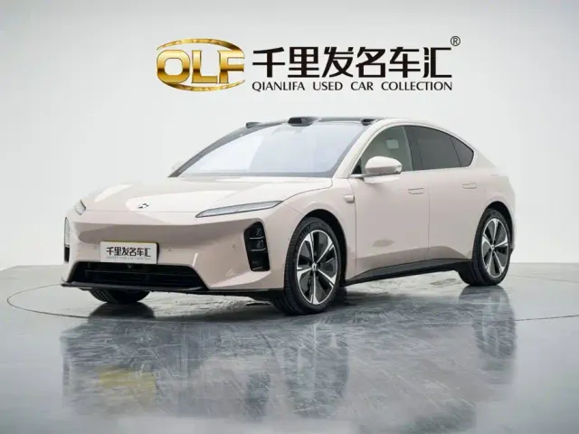 Фотография автомобиля — Nio ET5