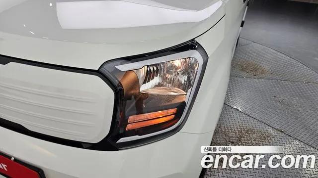 Kia RAY Новый Kia Ray Signature — Фото автомобиля 22