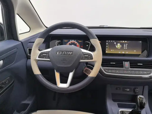 BAW Ruisheng Ace M7 — Фото автомобиля 11