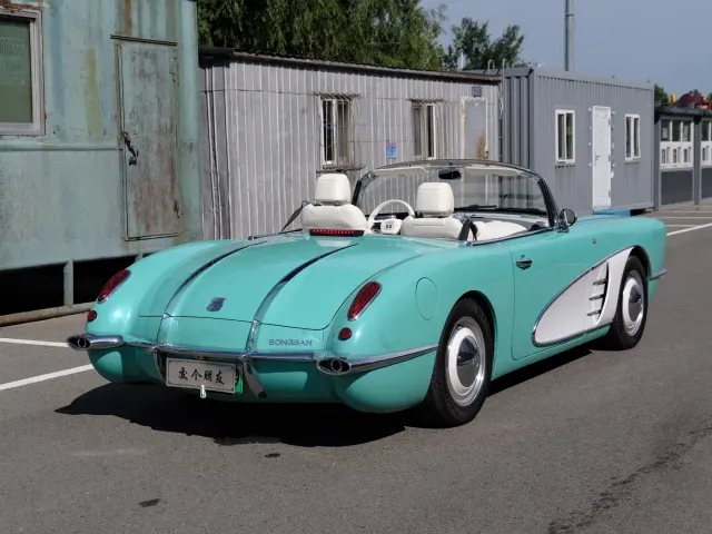 SONGSAN MOTORS SS DOLPHIN — Фото автомобиля 11