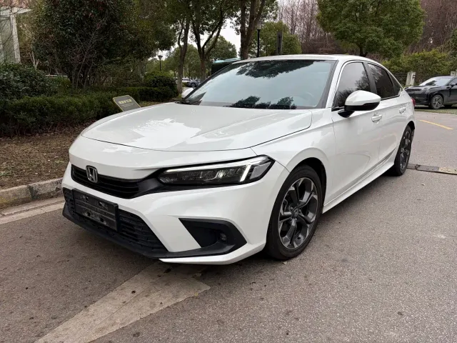 Фотография автомобиля — Honda Civic