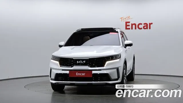Kia Sorento Generation 4 — Фото автомобиля 3