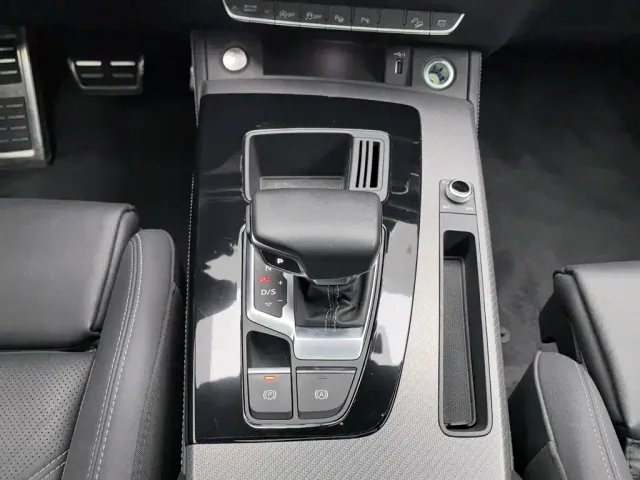 Audi Q5L — Фото автомобиля 13