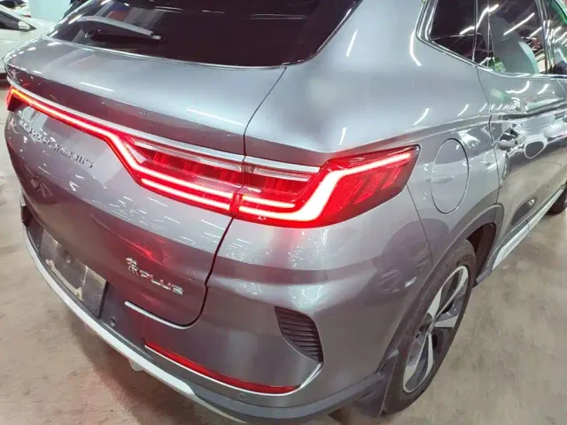 BYD Song PLUS — Фото автомобиля 7