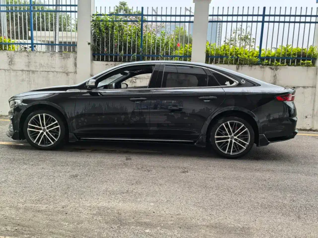 Geely Xingrui — Фото автомобиля 4