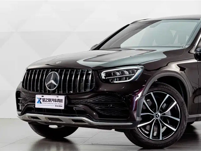 Mercedes-Benz GLC-Class — Фото автомобиля 3