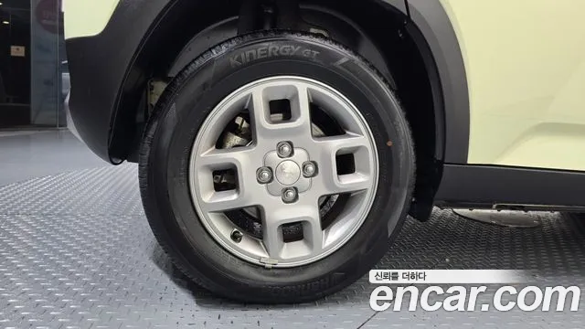 Hyundai Casper Casper Electric Inspiration — Фото автомобиля 5