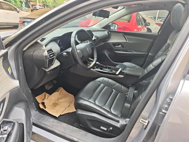 Citroen C5 X — Фото автомобиля 5