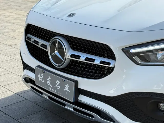 Mercedes-Benz GLA-Class — Фото автомобиля 9