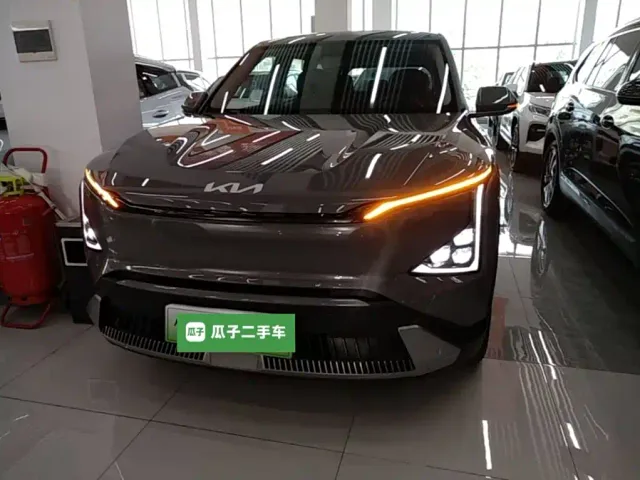 Kia EV5 — Фото автомобиля 2