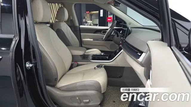 Kia Carnival 4th Gen — Фото автомобиля 17