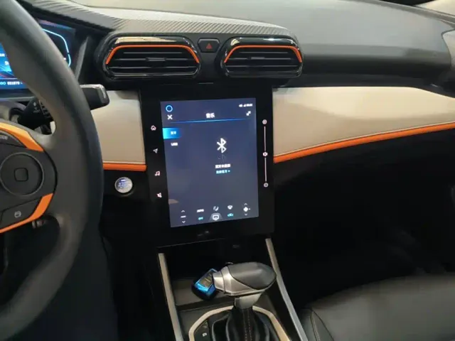 Dongfeng Aeolus Yixuan 2023 Mach Edition 1.5L Automatic Chase Edition — Фото автомобиля 8
