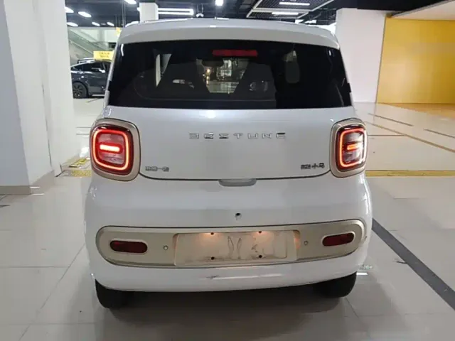 Besturn Bestune Pony 2026 222km Cute Pony Plus — Фото автомобиля 5