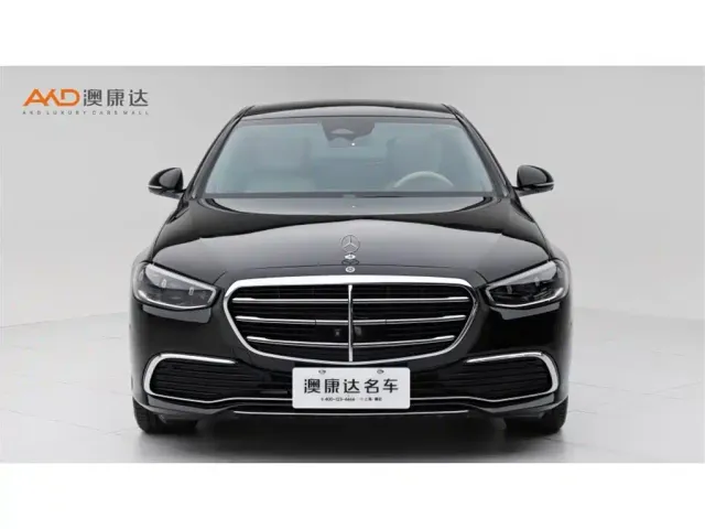 Mercedes-Benz S-Class — Фото автомобиля 2