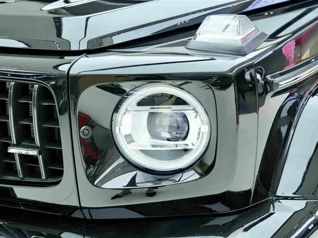 Mercedes-Benz G-Class — Фото автомобиля 19