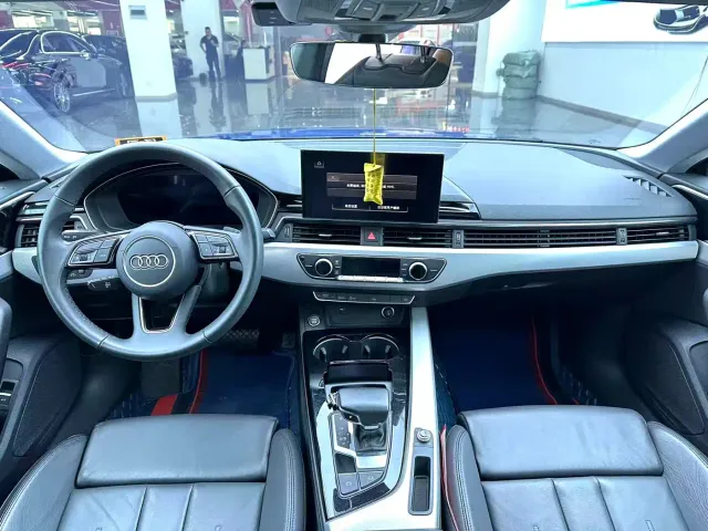 Audi A5 — Фото автомобиля 7