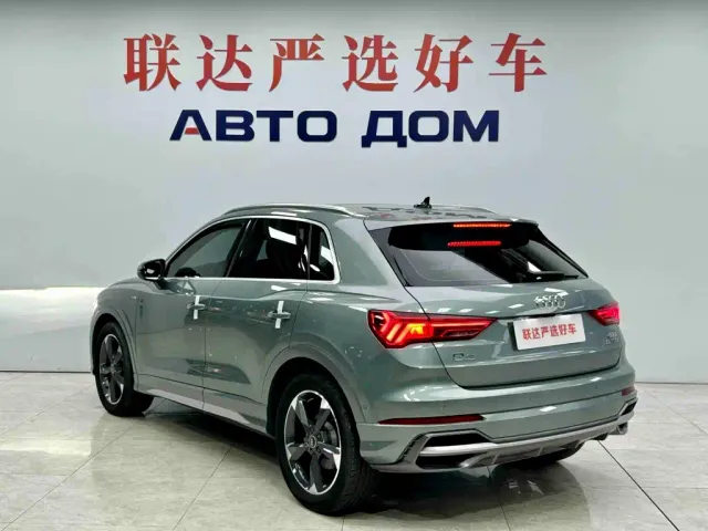 Audi Q3 — Фото автомобиля 5
