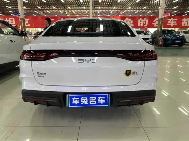 BYD Qin L — Фото автомобиля 9