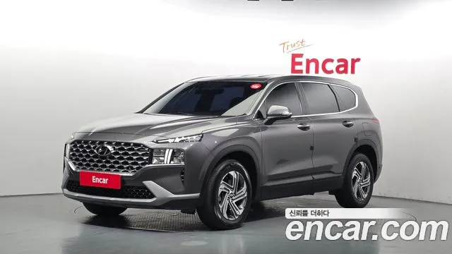 Фотография автомобиля — Hyundai Santa Fe Santa Fe (New)