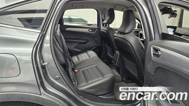 Renault Korea XM3 — Фото автомобиля 18