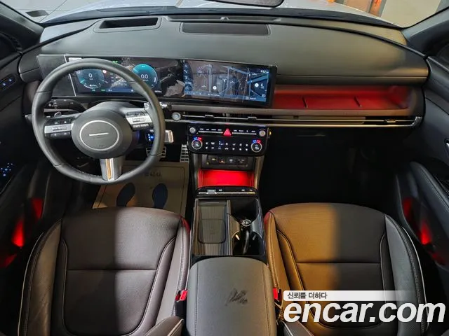 Hyundai Tucson NX4 — Фото автомобиля 6