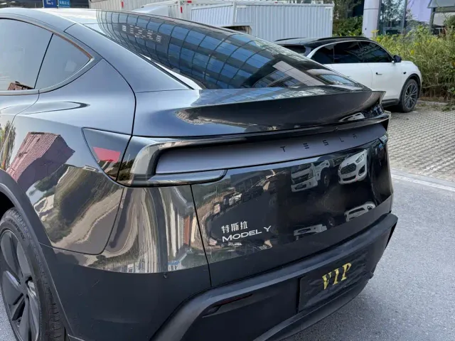 Tesla Model Y — Фото автомобиля 7