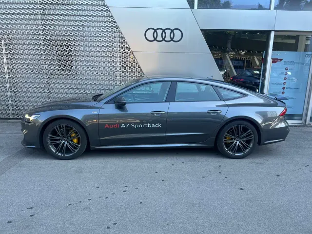 Audi A7 — Фото автомобиля 4