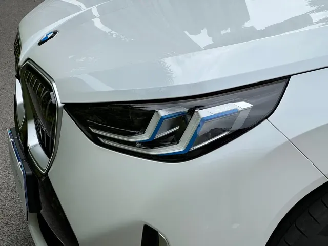 BMW X3 — Фото автомобиля 19