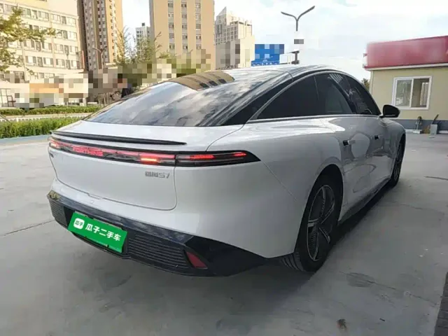 Forthing Xinghai S7 — Фото автомобиля 6