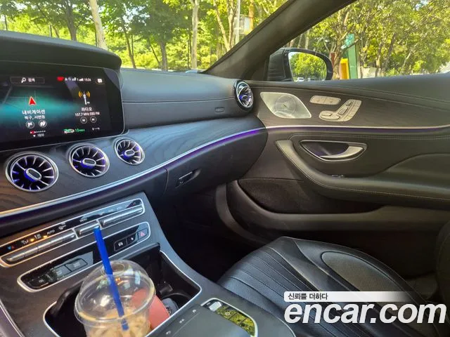 Mercedes-Benz CLS-Class — Фото автомобиля 17