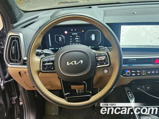 Kia Sorento — Фото автомобиля 8