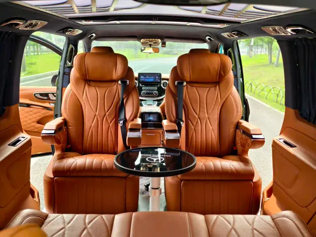 Mercedes-Benz Vito — Фото автомобиля 11