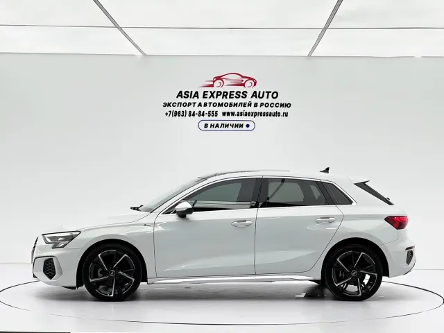 Audi A3 — Фото автомобиля 7