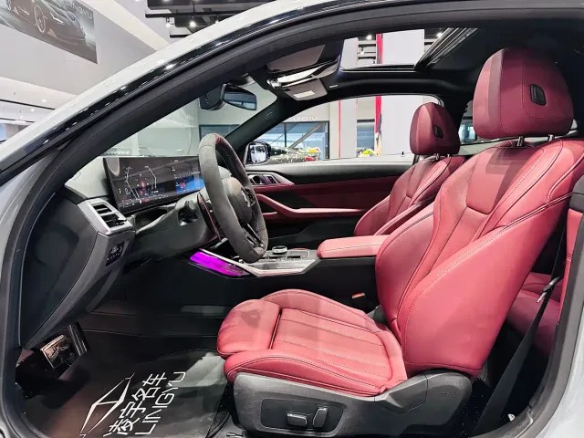 BMW 4 Series — Фото автомобиля 11