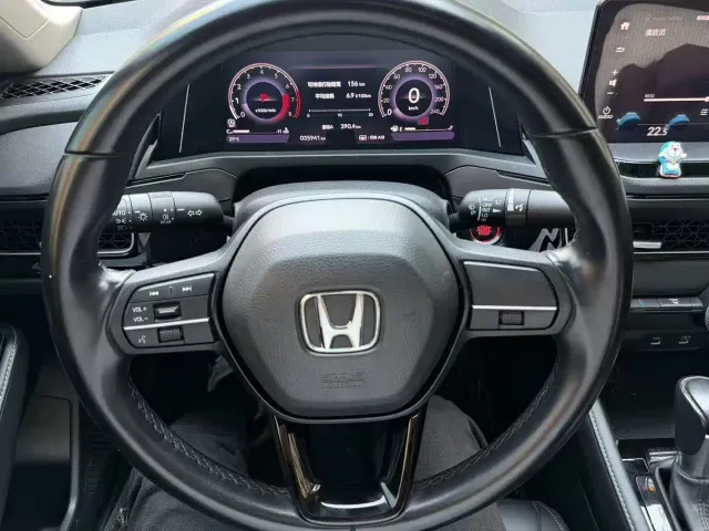 Honda Inspire — Фото автомобиля 6