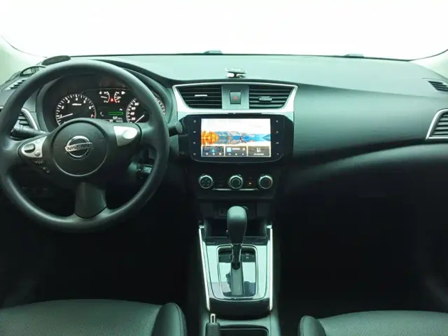 Nissan Sylphy — Фото автомобиля 12