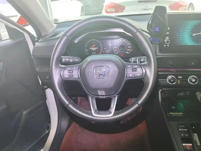 Honda CR-V — Фото автомобиля 10