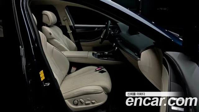 Genesis G80 RG3 — Фото автомобиля 16