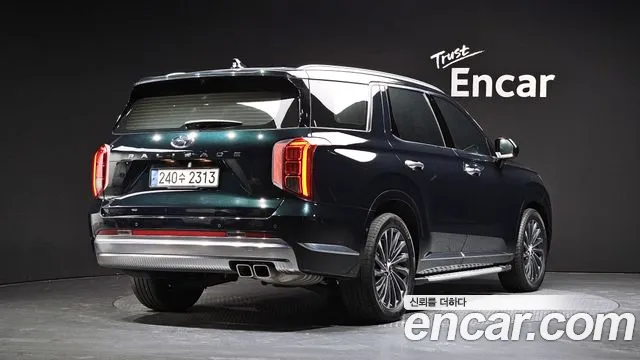 Hyundai Palisade The New Palisade Дизель 2.2 2WD — Фото автомобиля 2