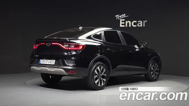 Renault-KoreaSamsung XM3 — Фото автомобиля 2
